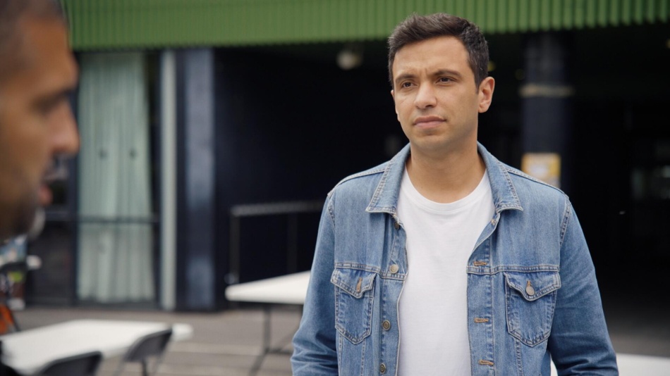 Retour aux sources et quête de vérité pour Djamel Mazi